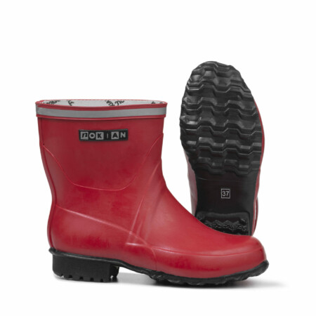 Nokian Footwear Kontio Low - Red